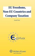 Eu Freedoms, Non-Eu Countries and Company Taxation