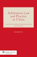 Arbitration Law and Practice in China