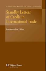 Standby Letters of Credit in International Trade