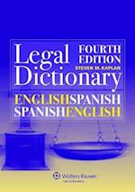 English-Spanish and Spanish/English Legal Dictionary