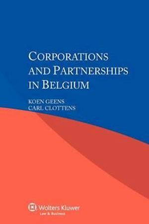 Corporations and Partnerships in Belgium