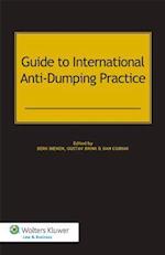Guide to International Anti-Dumping Practice