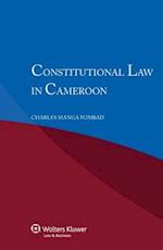 Constitutional Law in Cameroon