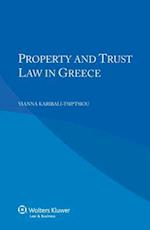 Property Trust Law in Greece
