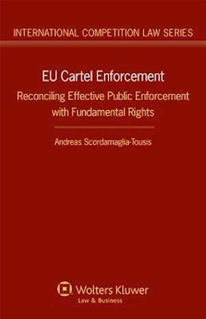 Eu Cartel Enforcement