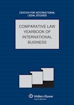 Comparative Law Yearbook International Business. Volume 34a 2013