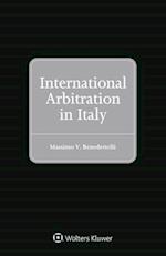 International Arbitration in Italy