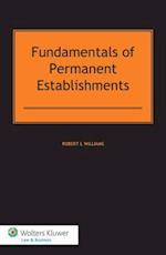 Fundamentals of Permanent Establishments