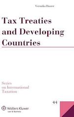 Tax Treaties and Developing Countries