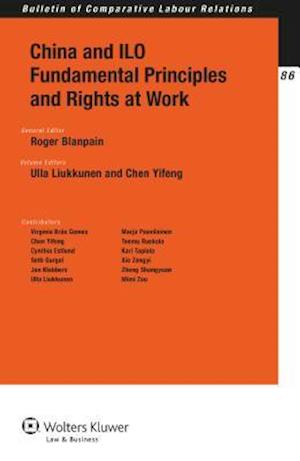 China and ILO Fundamental Principles and Rights at Work