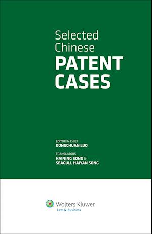 Selected Chinese Patent Cases