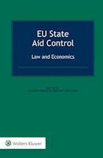 EU State Aid Control: Law and Economics