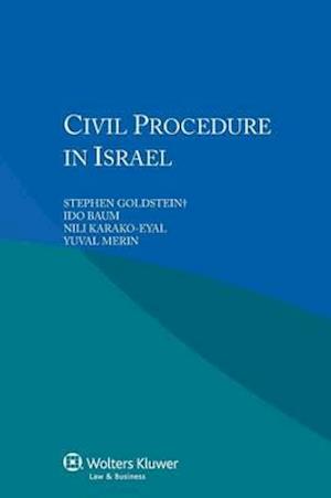 Civil Procedure in Israel