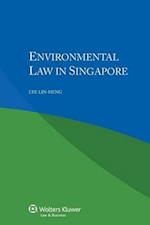 Environmental Law in Singapore