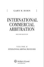 International Commercial Arbitration