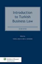 Introduction to Turkish Business Law
