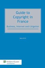 Guide to Copyright in France