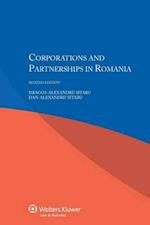Corporations and Partnerships in Romania, 2nd edition