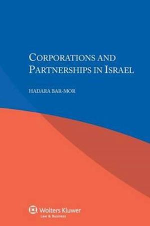 Corporations and Partnerships in Israel