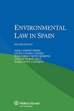 Environmental Law in Spain