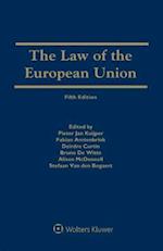 The Law of the European Union and the European Communities