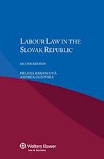 Labour Law in the Slovak Republic
