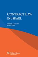 Contract Law in Israel