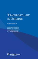 Transport Law in Ukraine