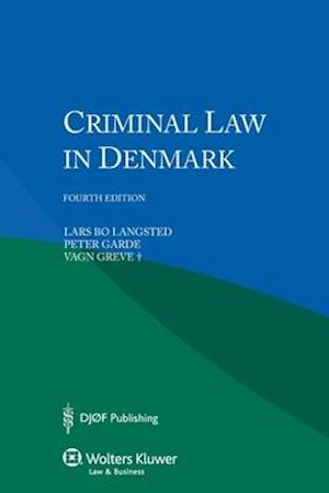 Criminal law in Denmark