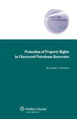 Protection of Property Rights in Discovered Petroleum Reservoirs