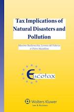 Tax Implications of Natural Disasters and Pollution