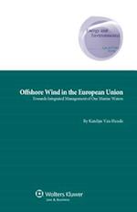 Offshore Wind in the European Union