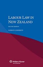 Labour Law in New Zealand