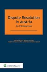 Dispute Resolution in Austria