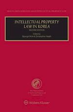 Intellectual Property Law in Korea