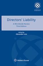 Directors' Liability