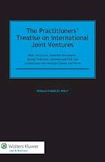 The Practitioners' Treatise on International Joint Ventures