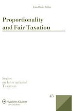 Proportionality and Fair Taxation