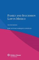 Family and Succession Law in Mexico