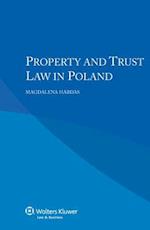 Property and Trust Law in Poland