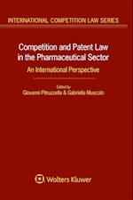 Competition and Patent Law in the Pharmaceutical Sector