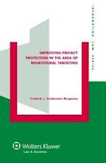 Improving Privacy Protection in the Area of Behavioural Targeting