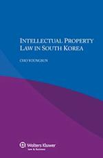 Intellectual Property Law in South Korea