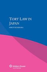 Tort Law in Japan