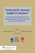 Festschrift Ahmed Sadek El-Kosheri