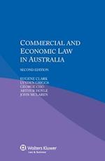 Commercial and Economic Law in Australia