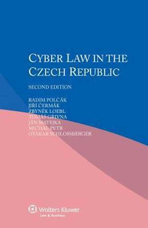 Cyber Law in the Czech Republic