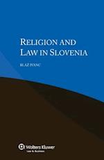 Religion and Law in Slovenia