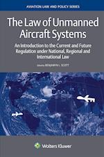 The Law of Unmanned Aircraft Systems