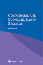 Commercial and Economic Law in Belgium